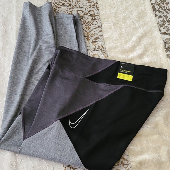 The Nike ONE 2X, 3XL Dri-FIT Leggings - Picture 10 of 13